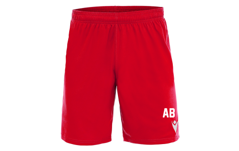 FCT - MESA HERO SHORTS RED