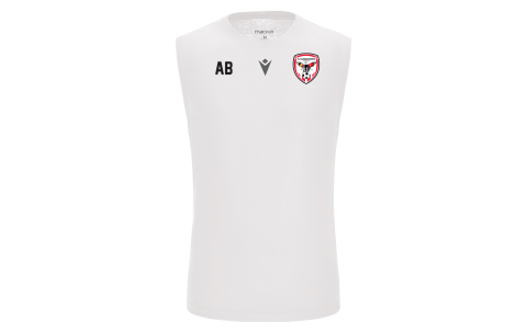 FCT - MP151 HERO T-SHIRT WHT SL