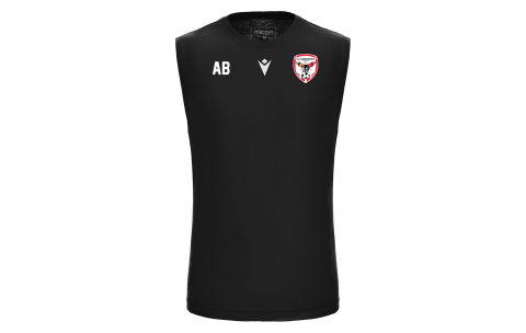 FCT - KESIL SHIRT BLK SL