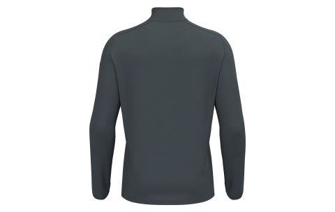 FCT - YARUGA 1/4 ZIP TOP ANT/OFFW