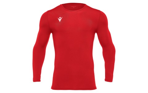 FCT - HOLLY TECH UNDERWEAR TOP LS RED