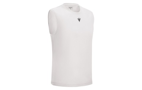 FCT - MP151 HERO T-SHIRT WHT SL