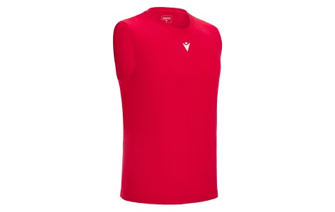 FCT - MP151 HERO T-SHIRT RED SL