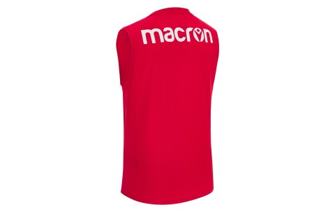 FCT - MP151 HERO T-SHIRT RED SL