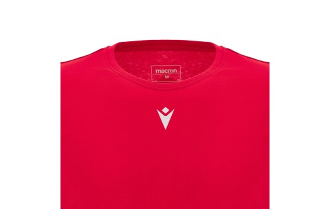 FCT - MP151 HERO T-SHIRT RED SL