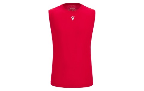 FCT - MP151 HERO T-SHIRT RED SL