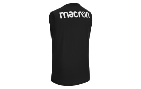 FCT - MP151 HERO T-SHIRT BLK SL