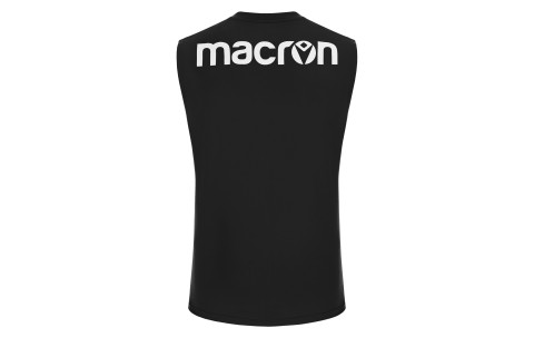 FCT - MP151 HERO T-SHIRT BLK SL