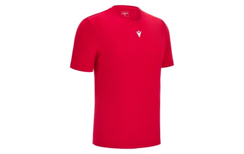 FCT - MP151 HERO T-SHIRT RED SS