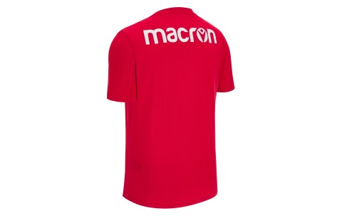 FCT - MP151 HERO T-SHIRT RED SS