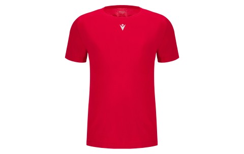 FCT - MP151 HERO T-SHIRT RED SS