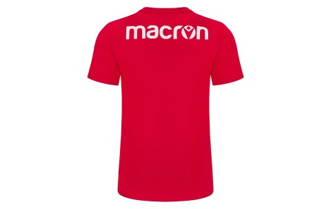 FCT - MP151 HERO T-SHIRT RED SS