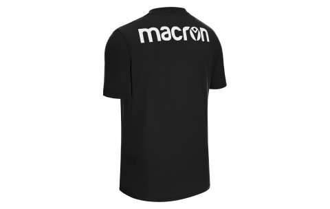 FCT - MP151 HERO T-SHIRT BLK SS