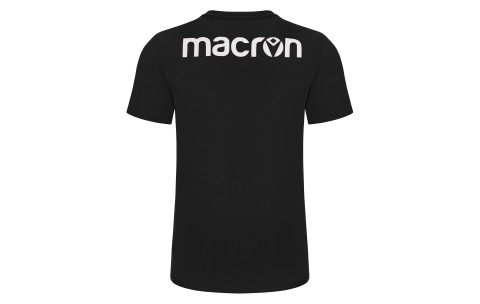 FCT - MP151 HERO T-SHIRT BLK SS