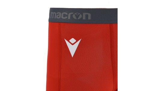 FCT - OAK SLIDING SHORTS RED