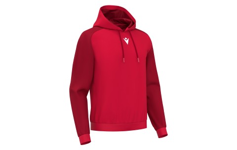FCT - HORN HOODY TOP RED/DRED