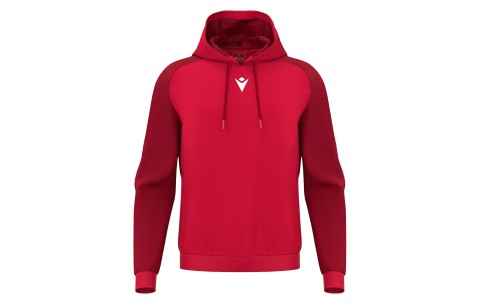 FCT - HORN HOODY TOP RED/DRED