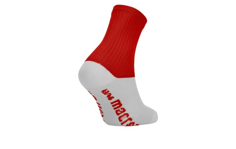 FCT - SKILL SHORT SOCKS RED