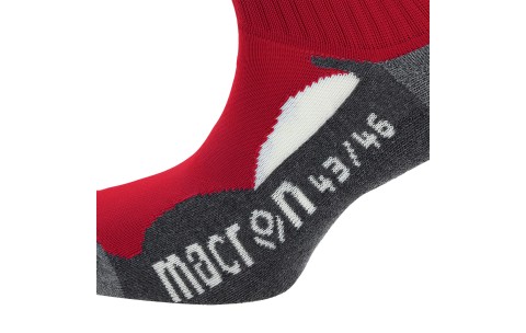 FCT - TRICK SHORT SOCKS RED